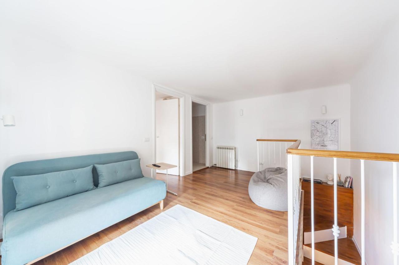 Cozy Apt X4 - 600 M Far From M3 Affori Fn Milano Eksteriør bilde